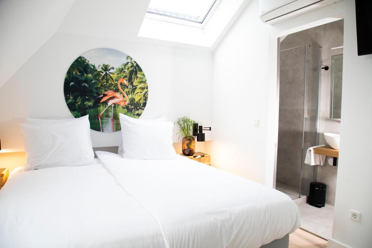 Hotel Haverkist 's-Hertogenbosch  Kültér fotó