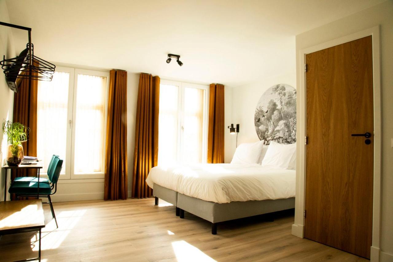 Hotel Haverkist 's-Hertogenbosch  Kültér fotó